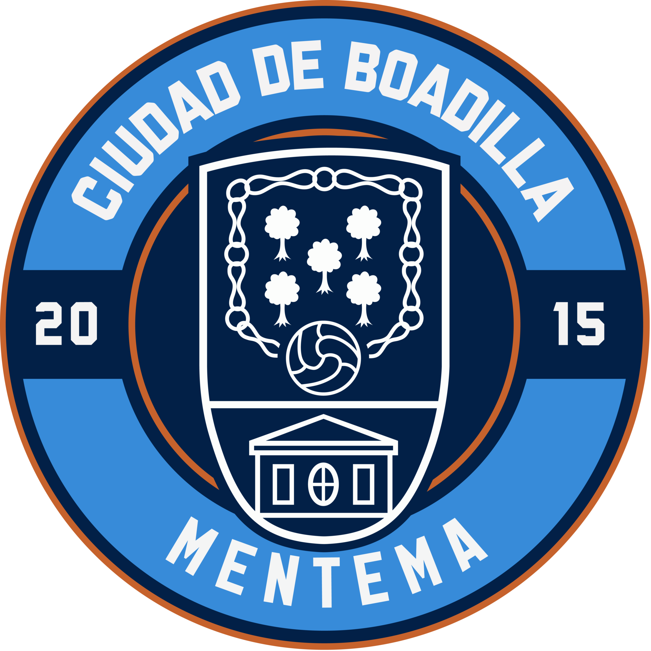 club de fútbol bodilla-ciudad de boadilla mentema